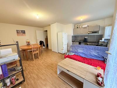 Appartement - 46 m² - 2 pièces