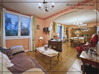 Maison - 83 m² - 4 pièces