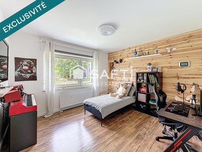 Maison - 165 m² - 6 pièces