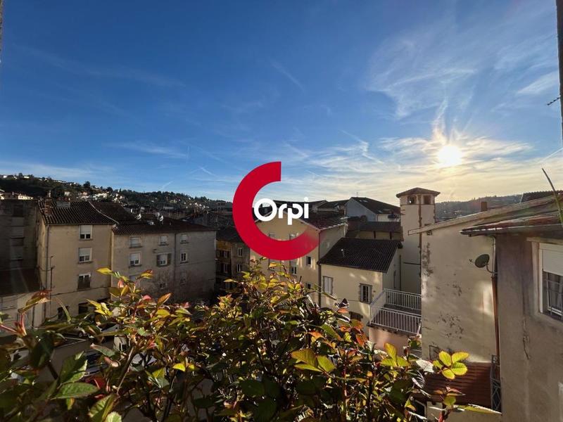 Maison de ville - 127 m² - 4 pièces