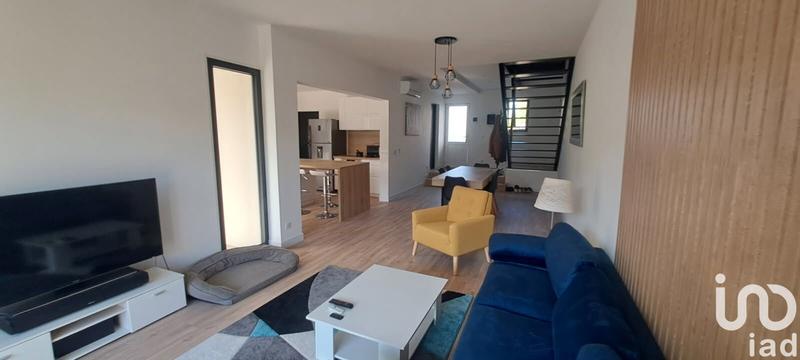 Maison - 125 m² - 6 pièces