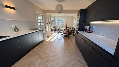 Appartement - 69 m² - 3 pièces