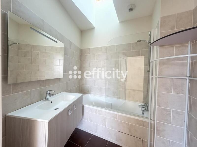 Appartement - 58 m² - 3 pièces