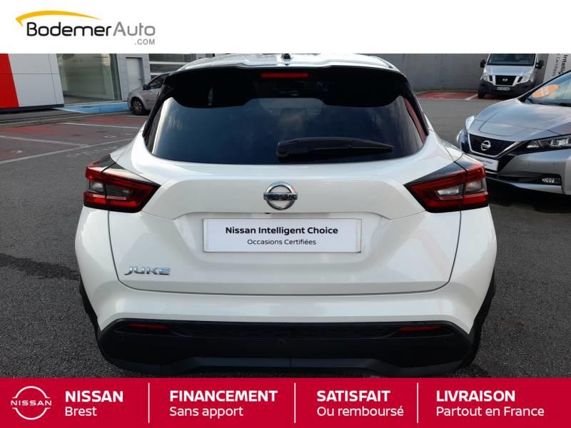 Nissan Juke Dig-T 114 n-Connecta