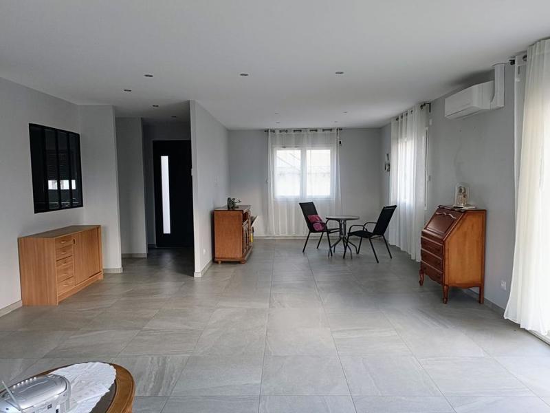 Maison - 128 m² - 4 pièces