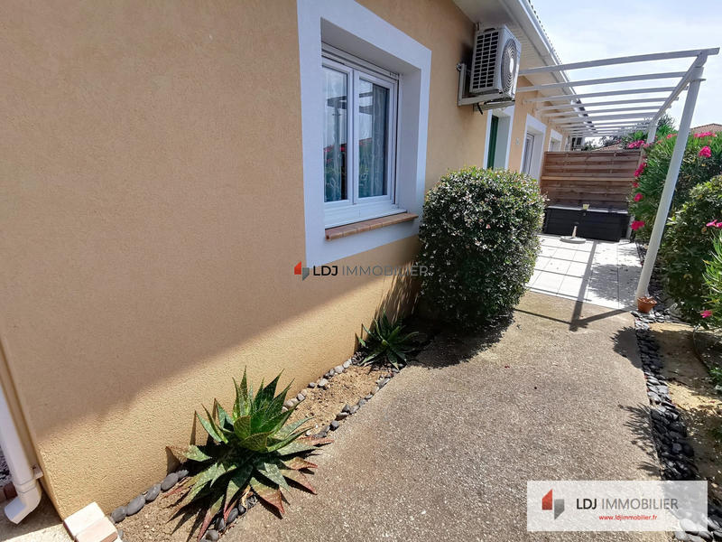 Maison - 60 m² - 3 pièces