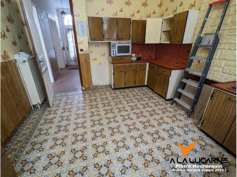 Maison - 154 m² - 7 pièces