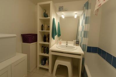 Appartement - 49 m² - 2 pièces