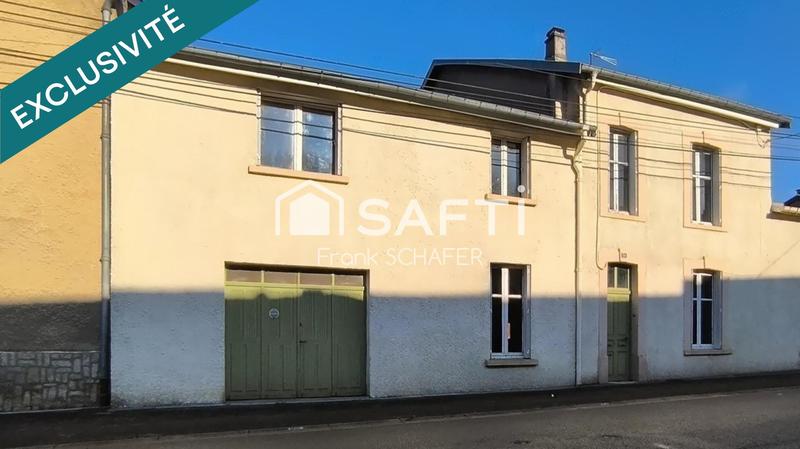 Maison - 208 m² - 7 pièces