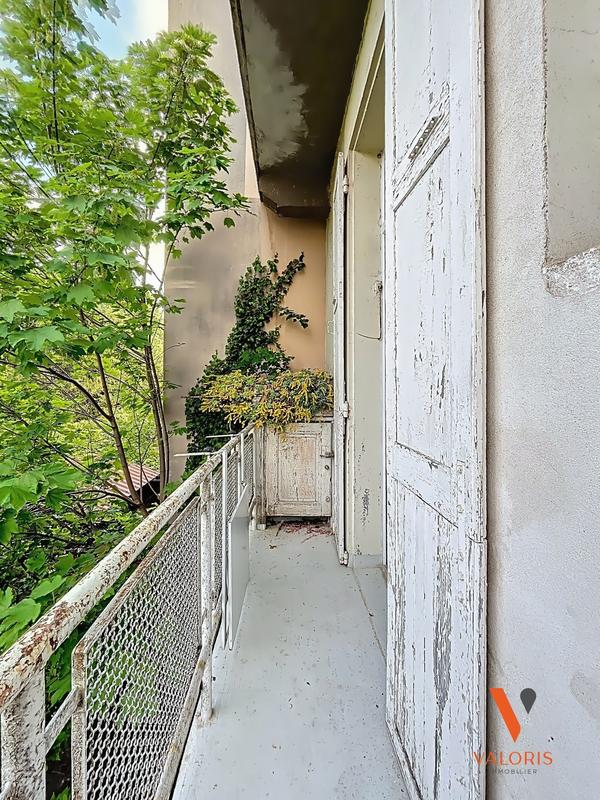 Appartement - 38 m² - 2 pièces