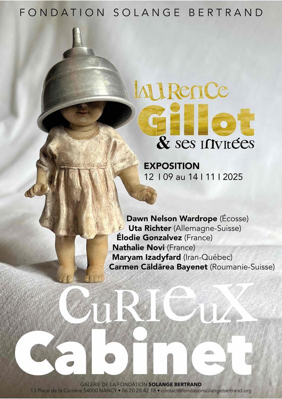 Exposition - Curieux Cabinet