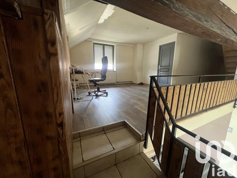 Maison - 172 m² - 8 pièces