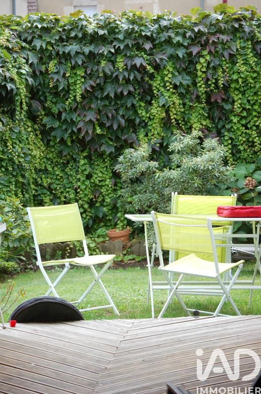 Maison - 131 m² - 6 pièces