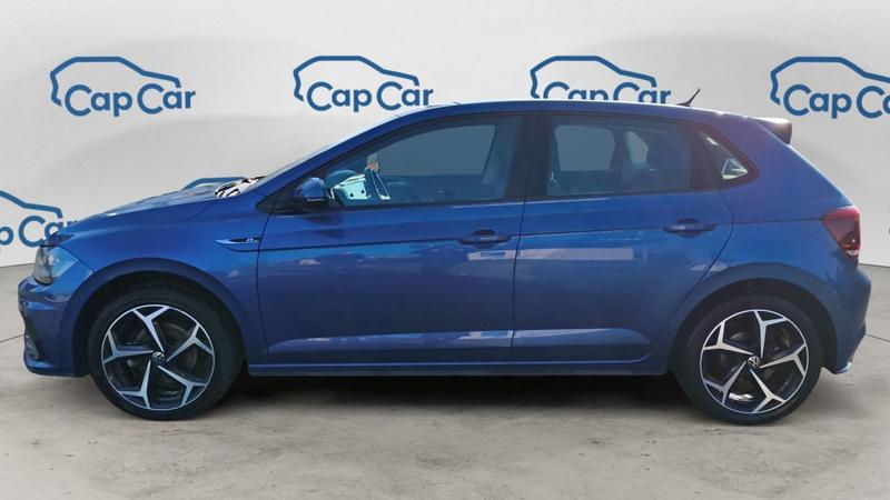 Volkswagen Polo VI 1.0 Tsi 110 Dsg7 R-Line Exclusive