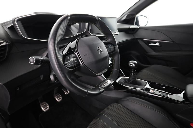 Peugeot 208 1.5 Blue-HDi Gt 100 ch