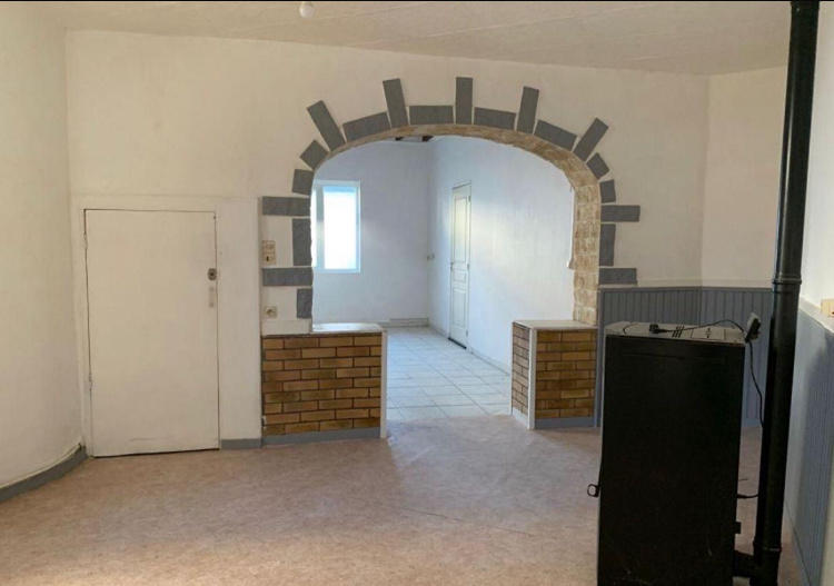 Maison - 104 m² - 6 pièces