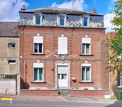 Maison - 188 m² - 8 pièces