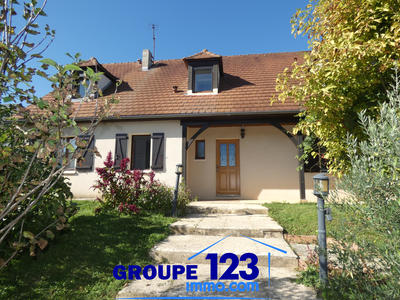 Maison - 180 m² - 6 pièces