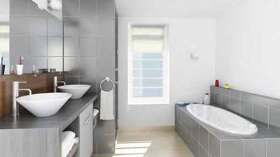 Appartement - 123 m² - 5 pièces