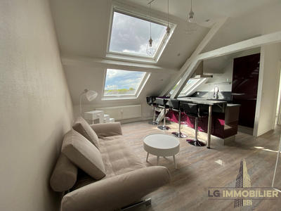 Appartement - 25 m² - 2 pièces