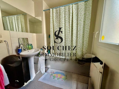 Appartement - 67 m² - 3 pièces