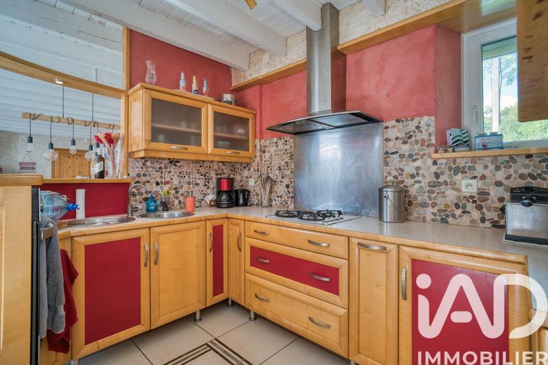 Maison - 486 m² - 17 pièces