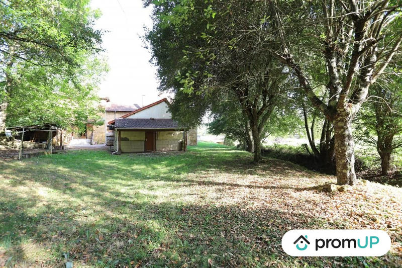 Maison ancienne - 102 m² - 4 pièces