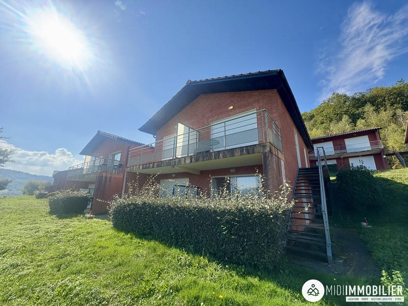 Appartement - 33 m² - 2 pièces