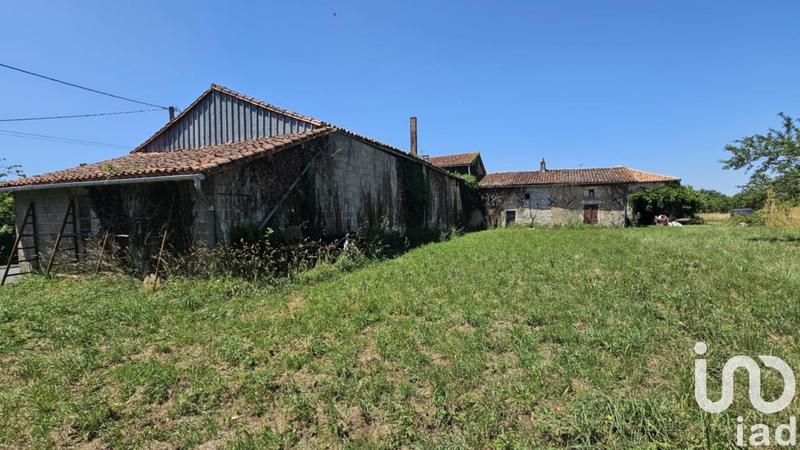 Maison de campagne - 103 m² - 6 pièces