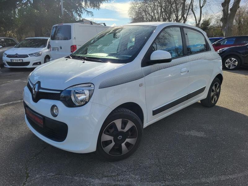 Renault Twingo III 1.0 Sce 70ch Zen