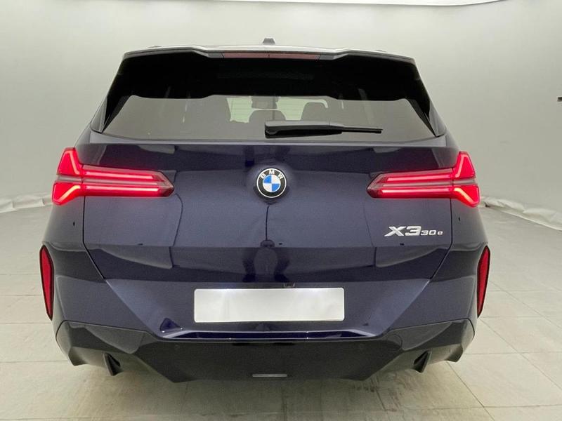 Bmw X3 G45 30e xDrive 299 ch Bva8 m Sport