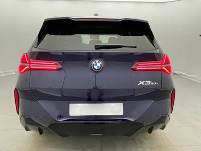 Bmw X3 G45 30e xDrive 299 ch Bva8 m Sport