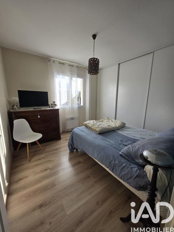 Maison - 120 m² - 4 pièces