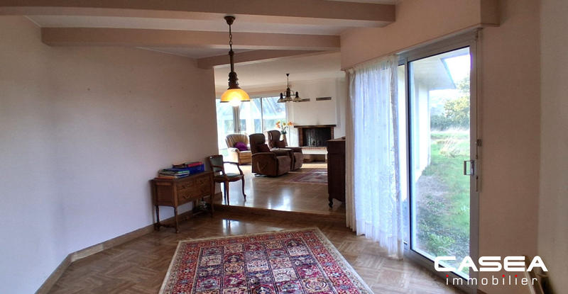 Maison traditionnelle - 130 m² - 5 pièces