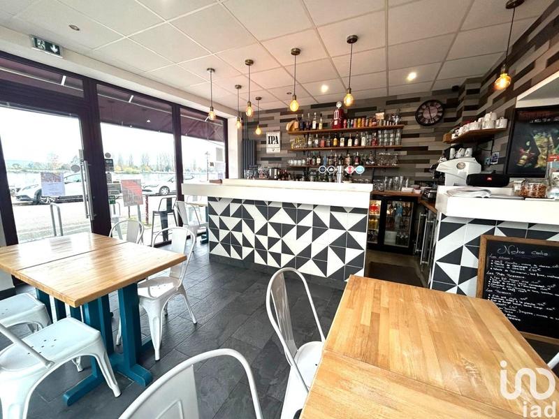 Local commercial - 123 m²