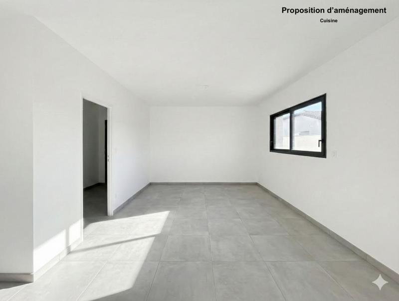 Maison - 120 m² - 5 pièces