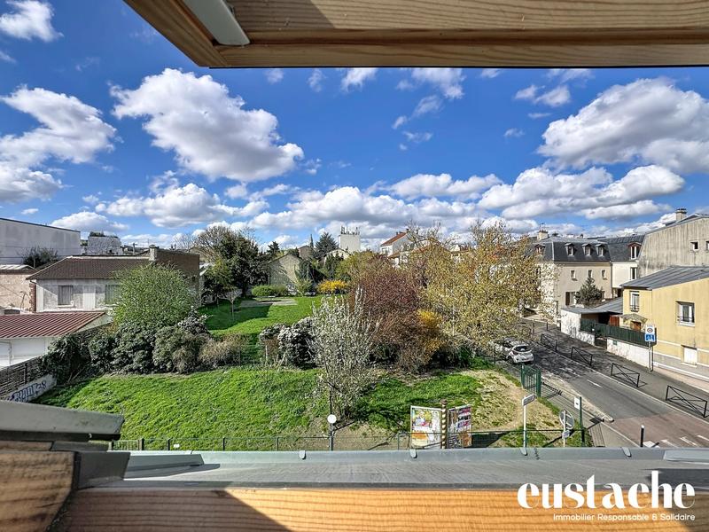 Duplex - 68 m² - 4 pièces