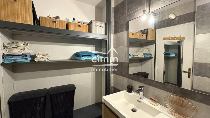 Appartement - 65 m² - 4 pièces