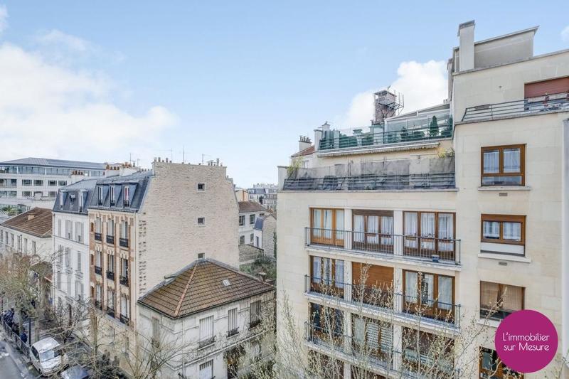 Penthouse - 48 m² - 3 pièces