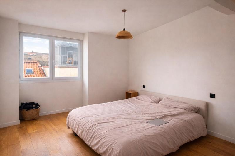 Appartement - 65 m² - 3 pièces