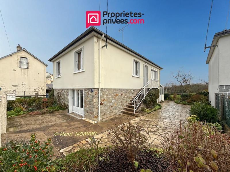 Maison - 104 m² - 5 pièces