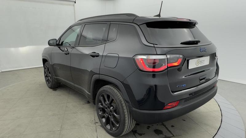 Jeep Compass My20 1.3 Gse T4 240 ch Phev At6 4xe eAWD s