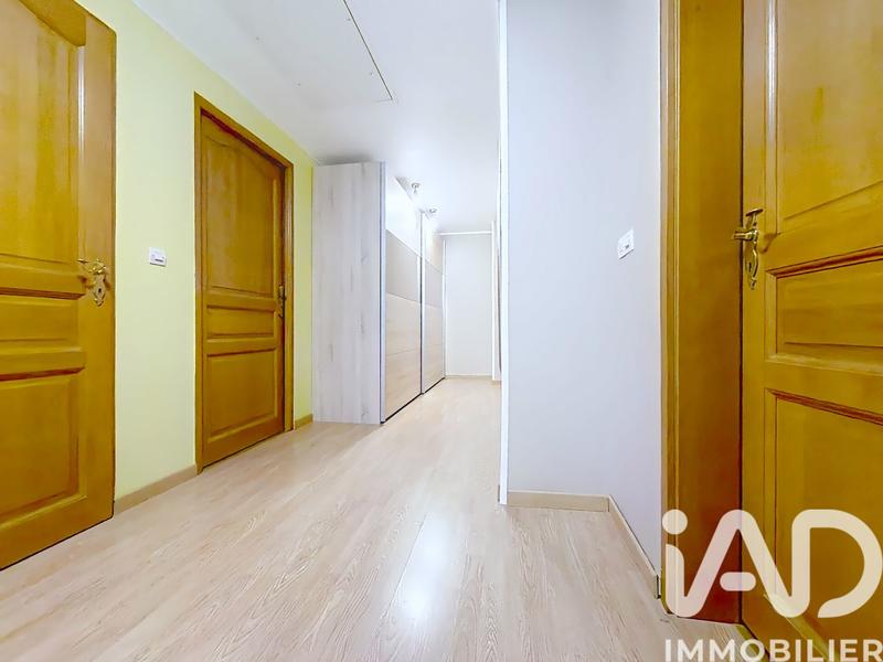 Maison - 112 m² - 5 pièces