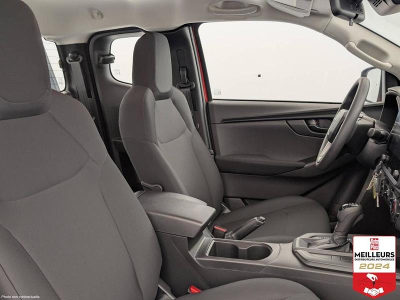 Isuzu d-max 1.9 4x4 Space Cab N60 B+ At To Work