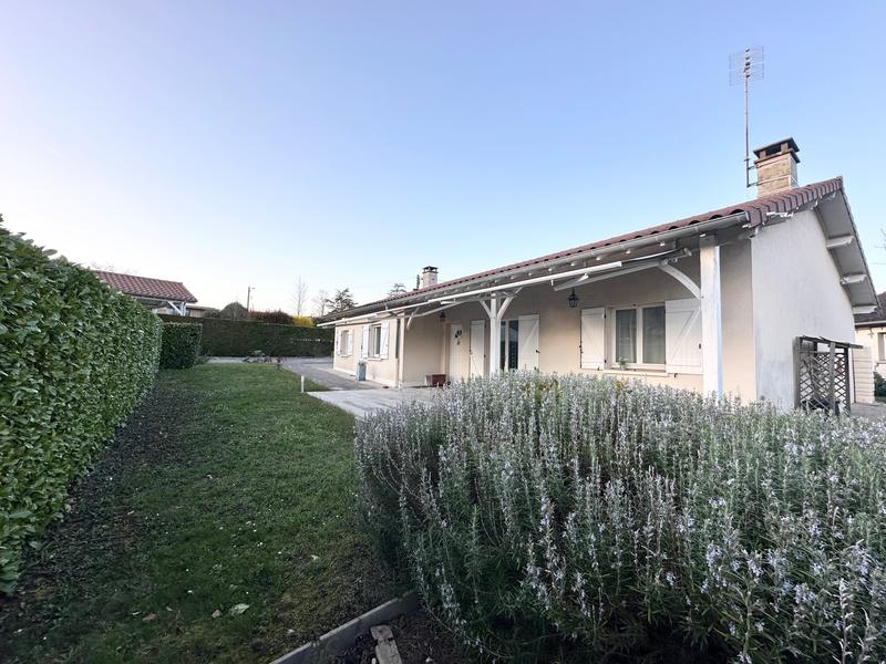 Maison - 144 m² - 5 pièces