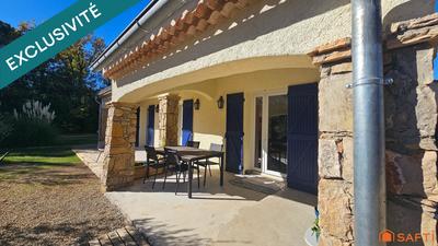 Maison - 165 m² - 5 pièces