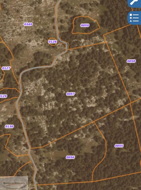 Terrain - 43 920 m²