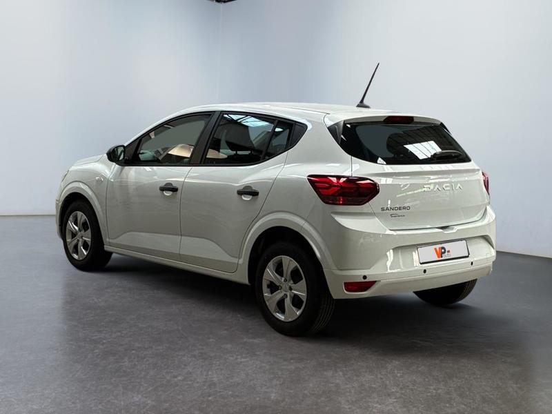 Dacia Sandero SCe 65 Essential