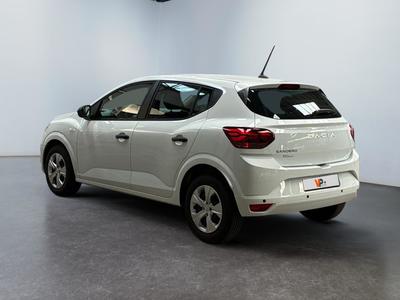 Dacia Sandero SCe 65 Essential