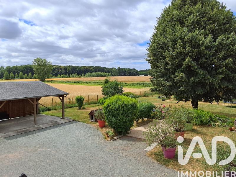 Maison - 125 m² - 5 pièces